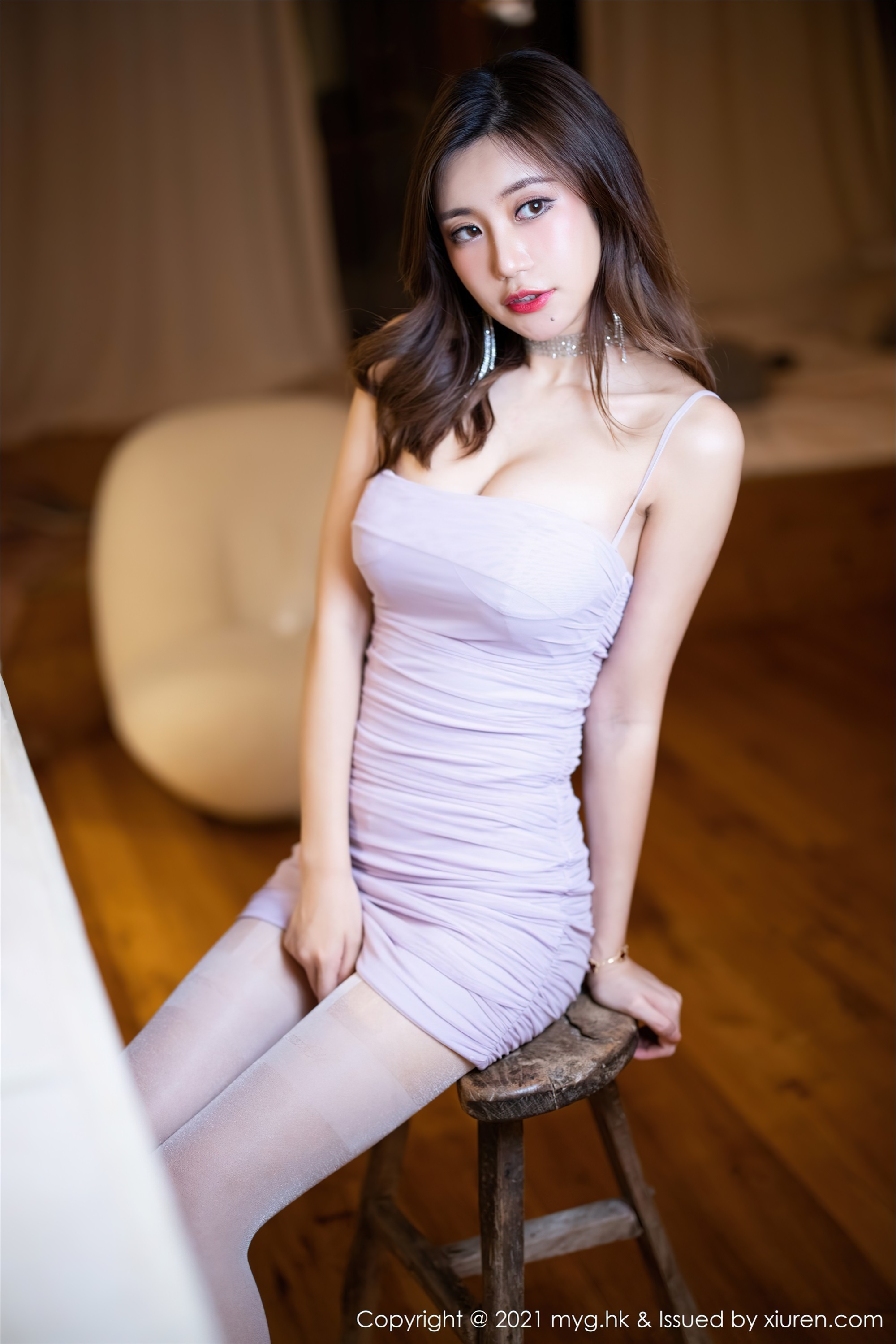 MyGirl美媛馆 2021.09.18 Vol.593 绮里嘉ula